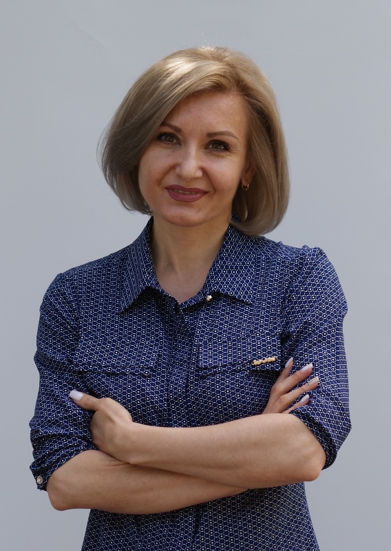 Матвеенко Елена Николаевна.