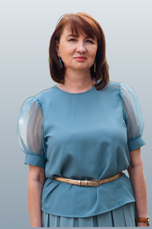 Шенгелия Елена Харисовна.